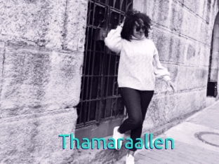 Thamaraallen