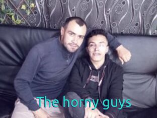 The_horny_guys