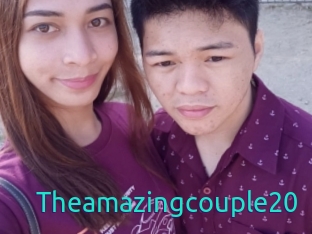 Theamazingcouple20