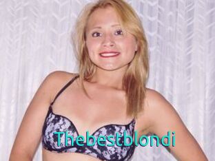 Thebestblondi