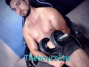 Theboycolins