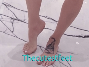 Thecutestfeet