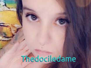 Thedociledame