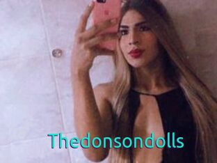 Thedonsondolls