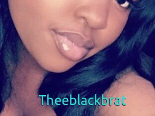 Theeblackbrat