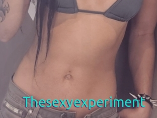 Thesexyexperiment
