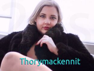 Thorymackennit