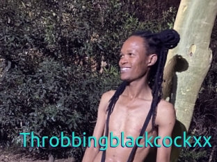 Throbbingblackcockxx