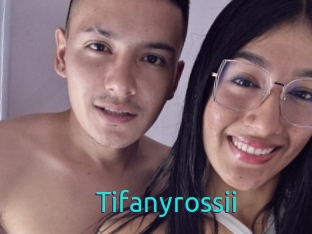 Tifanyrossii