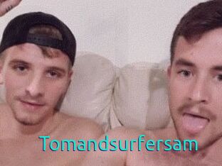 Tomandsurfersam