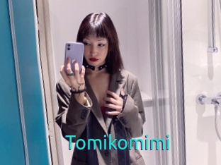 Tomikomimi