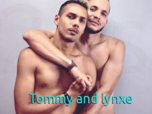 Tommy_and_lynxe