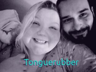 Tonguerubber