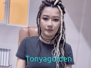 Tonyagolden