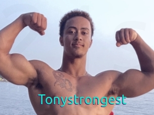 Tonystrongest