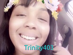 Trinity403