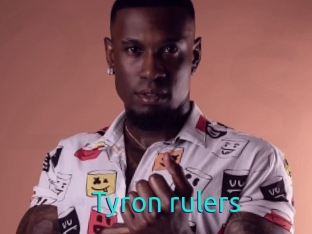 Tyron_rulers