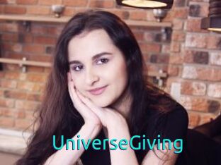 UniverseGiving