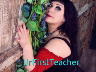 UrFirstTeacher