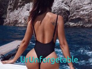 UrUnforgetable