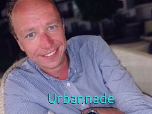 Urbannade
