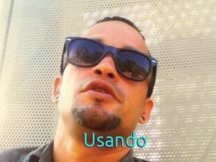 Usando