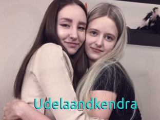 Udelaandkendra