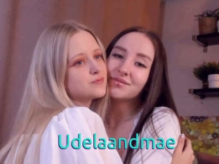 Udelaandmae