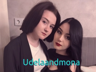 Udelaandmona