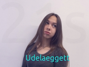 Udelaeggett