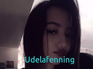 Udelafenning