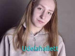 Udelahallett