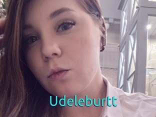 Udeleburtt