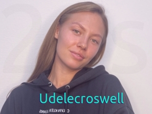 Udelecroswell