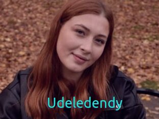 Udeledendy