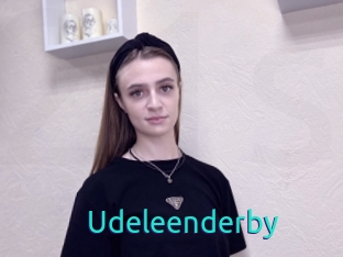 Udeleenderby