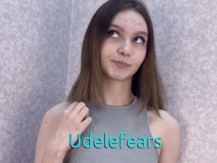 Udelefears