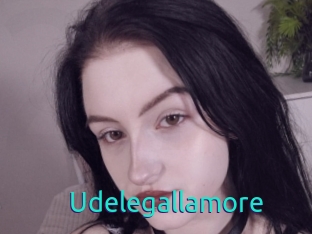 Udelegallamore