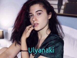 Ulyanaki