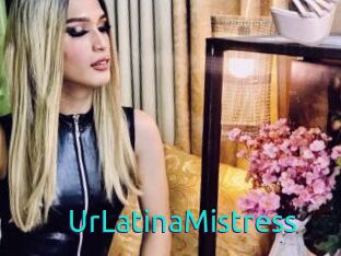 UrLatinaMistress