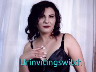 Urinvitingswitch