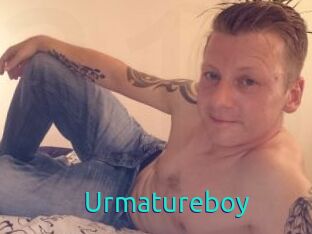 Urmatureboy