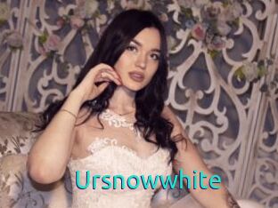 Ursnowwhite