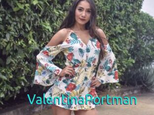 ValentinaPortman