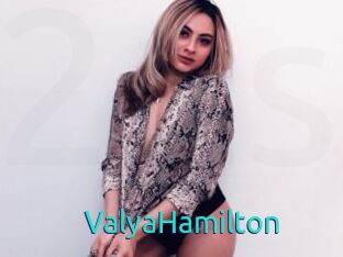 ValyaHamilton