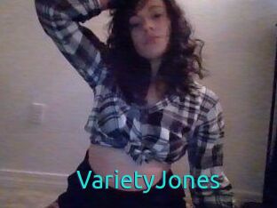 VarietyJones