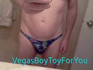 VegasBoyToyForYou