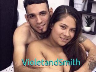 VioletandSmith