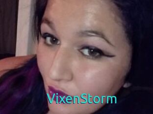 VixenStorm