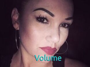 Volume